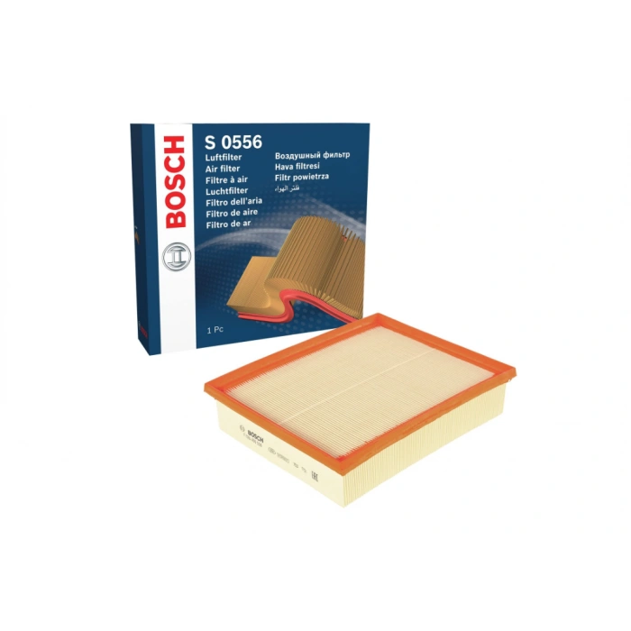 6C0129620A HAVA FİLTRESİ TOLEDO 13> A1 15>18 RAPID 13> ( BOSCH )