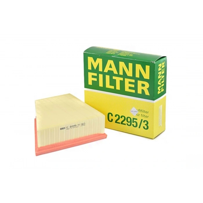 6Q0129620 HAVA FİLTRESİ CORDOBA FABİA İBİZA 02>09 ( MANN FILTER )