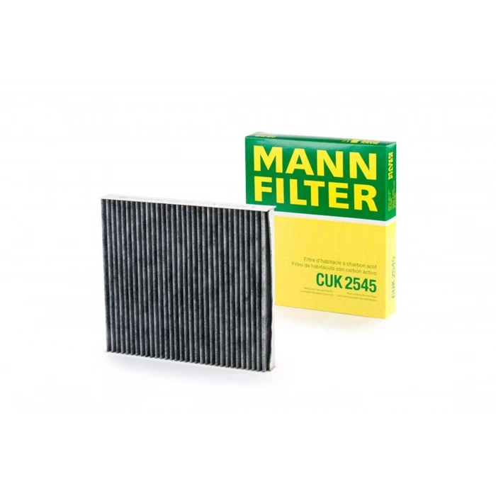 6Q0820367 KARBONLU POLEN FİLTRESİ POLO 07> IBIZA IV 02>09 1.2 1.4 1.4 16V 1.4TDI 1.8 1.9TDI ( MANN FİLTER )