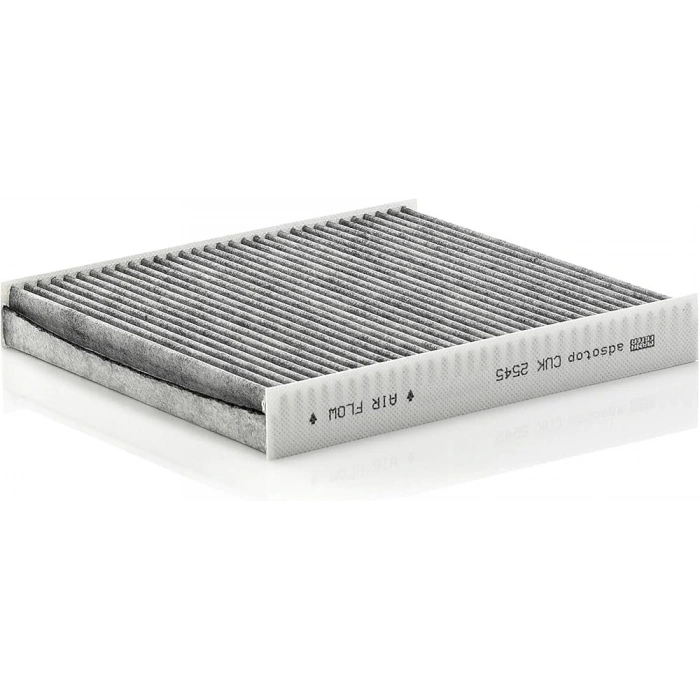 6Q0820367 KARBONLU POLEN FİLTRESİ POLO 07> IBIZA IV 02>09 1.2 1.4 1.4 16V 1.4TDI 1.8 1.9TDI ( MANN FİLTER )