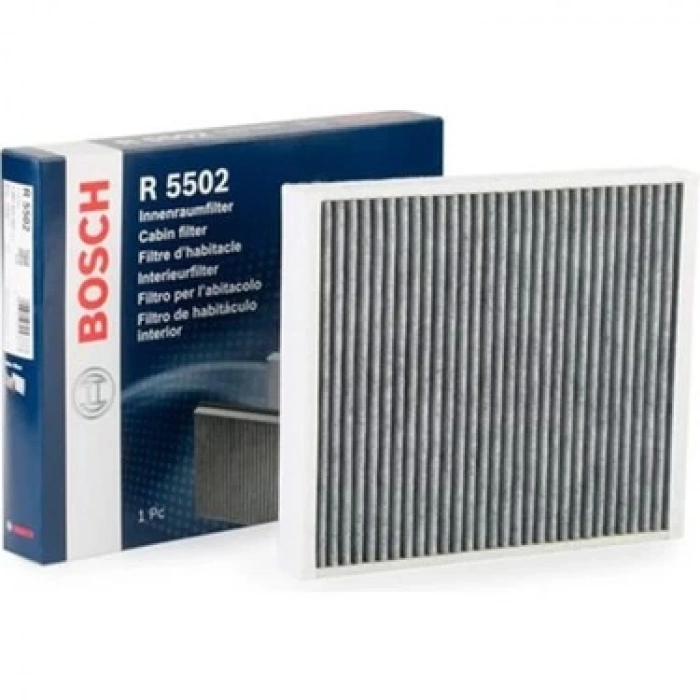 6R0820367 KARBONLU POLEN FİLTRESİ A1 10> IBIZA 09> GOLF V FABİA 06> POLO 09 > ( BOSCH )
