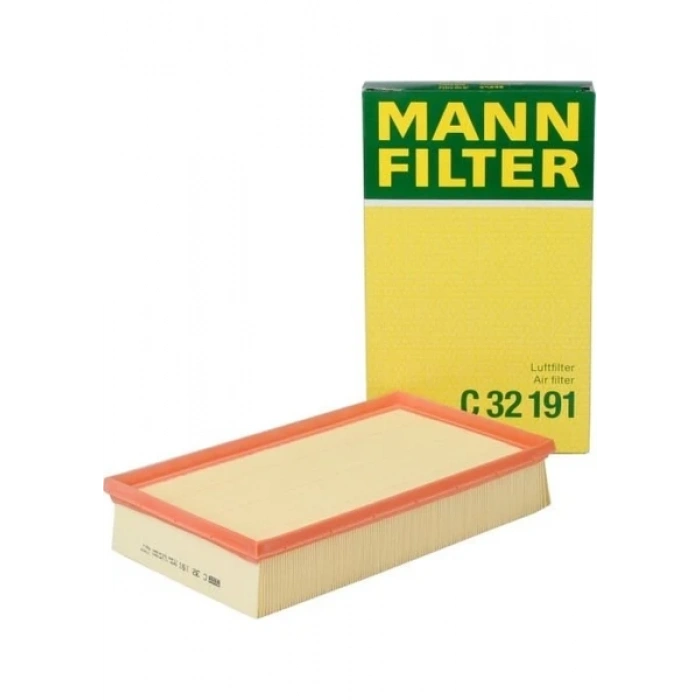 7H0129620 HAVA FİLTRESİ TRANSPORTER/CARAVELLA T5 T6 1.9TDI 2.5TDI 2.0TDI ( MANN FILTER )