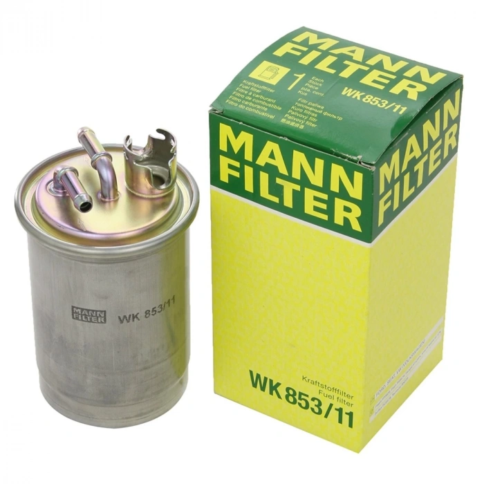 7M0127401A YAKIT FİLTRESİ ( MAZOT ) SEAT ALHAMBRA 1.9TDI GALAXY VW SHARAN 1.9TDI 2.0TDI 95>10 ( MANN  FİLTER )