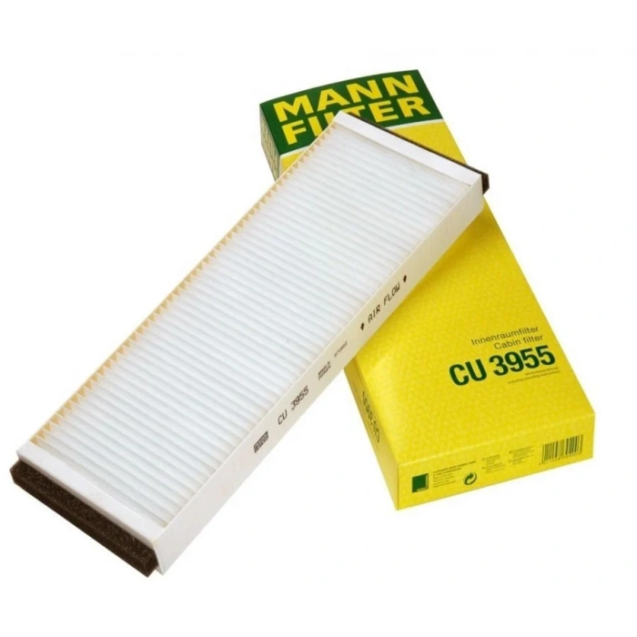 8A0819439 POLEN FİLTRESİ PASSAT 96>00 A4 95>00 ( MANN FİLTER )