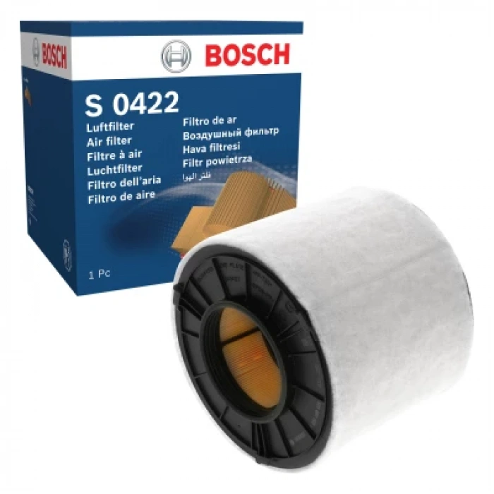 8W0133843A HAVA FİLTRESİ 2.0TDI A4 16> A5 17> Q5 17> ( BOSCH )