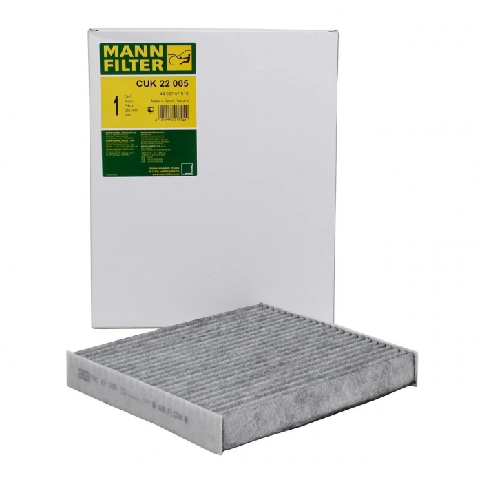 97057362300 KARBONLU POLEN FİLTRESİ PANAMERA 09>16 ( MANN  FİLTER )