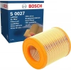 4F0133843A HAVA FİLTRESİ A6 2.0 TFSİ 2.0 TDİ 07>04 A6 AVANT 2.0 TFSİ 2.0 TDİ 07>04 ( BOSCH )