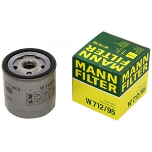 04E115561H YAĞ FİLTRESİ GOLF VIII POLO V A3 III OCTAVIA 1.2TSİ / 1.4 TSİ 12> ( MANN FİLTER )