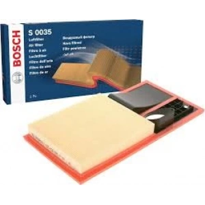 036129620H HAVA FILTRESI GOLF V 1,4FSI 03> POLO 1,4FSI 02>06 TOURAN 1,6FSI 03>07 ( BOSCH )