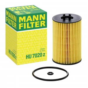 03N115562 YAĞ FİLTRESİ GOLF VII PASSAT A3 III OCTAVİA 1.6 2.0 CRAFTER 17> ( MANN FİLTER )