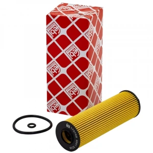 05L115562A YAĞ FİLTRESİ ARTEON CADDY GOLF VIII PASSAT TIGUAN TOURAN T-ROC A3 Q2 Q3 ATECA LEON KAROQ KODIAQ SUPERB 15> 2.0TDI DFGA DSRB DSUD DTSA DTSB DTRE DTUA ( FEBİ )