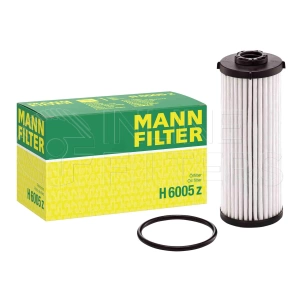 0BH325183B OTOMATİK ŞANZIMAN YAĞ FİLTRESİ GOLF VII PASSAT TIGUAN ARTEON KODİAQ A3 Q3 R8 ALHAMBRA T6 T7 ( MANN FİLTER )