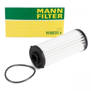 0GC325183A ŞANZIMAN YAĞ FİLTRESİ A1 A3 Q2 Q3 ARTEON CADDY GOLF VII PASSAT POLO TIGUAN T6 T7 T8 T-ROC ATECA LEON TARRACO KODİAQ SUPERB ( MANN FİLTER )