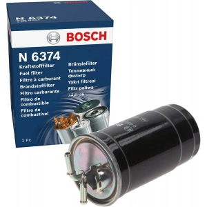 1J0127401 YAKIT FİLTRESİ ( MAZOT ) BORA CADDY II GOLF IV POLO / CLASSIC A3 A4 A6 LEON TOLEDO II OCTAVİA SUPERB ( BOSCH )