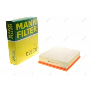 2N0129620 HAVA FİLTRESİ CRAFTER 2.0 16> DASA DAUA DAVA DAWA ( MANN FİLTER )