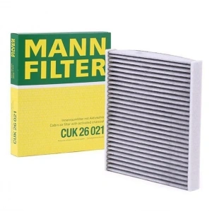 2Q0819644 KARBONLU POLEN FİLTRESİ POLO 18> ARONA 18> İBİZA 18> ( MANN FİLTER )