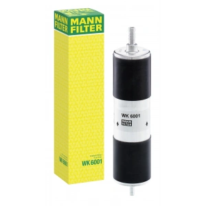 4F0127401F YAKIT FİLTRESİ ( MAZOT ) A6 2.0 TDI 04> ( MANN FİLTER )