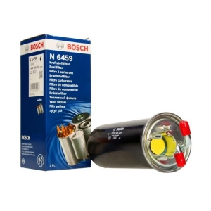 4F0127435 YAKIT FİLTRESİ ( MAZOT ) AUDİ A6 2.7 / 3.0 TDI BMK BNG ASB BSG BPP 04>11 ( BOSCH )