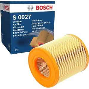 4F0133843A HAVA FİLTRESİ A6 2.0 TFSİ 2.0 TDİ 07>04 A6 AVANT 2.0 TFSİ 2.0 TDİ 07>04 ( BOSCH )