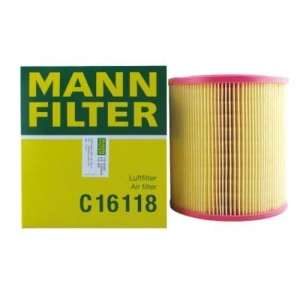 4F0133843A HAVA FİLTRESİ A6 2.0 TFSİ 2.0 TDİ 07>04 A6 AVANT 2.0 TFSİ 2.0 TDİ 07>04 ( MANN FİLTER )