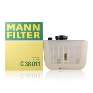 4M0133843C HAVA FİLTRESİ TOUAREG 18> Q7 16> Q8 19> 3.0TDI DEND DENA CZZA CREC ( MANN FİLTER )