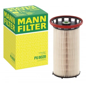 5Q0127177 YAKIT FİLTRESİ ( MAZOT ) A3 LEON OCTAVIA GOLF VI / VII JETTA IV 1.6TDI / 2.0 TDI 12 > ( MANN FİLTER )