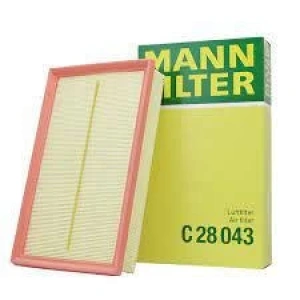 5Q0129620E HAVA FİLTRESİ GOLF VIII PASSAT POLO TIGUAN T-ROC Q2 Q3 IBIZA LEON 1.5TSI YENI MODELLER ( MANN FİLTER )