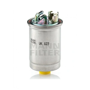 6K0127401G YAKIT FİLTRESİ ( MAZOT ) CADDY II POLO / CLASSİC CORDOBA IBIZA III INCA 1.9 TDI / SDI AGR AGP ALH ASV AQM AYQ 95>04 ( MANN FİLTER )