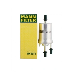 6Q0201051B 6Q0201051B YAKIT FİLTRESİ ( BENZİN ) POLO GOLF V A2 CORDOBA IBIZA IV FABİA 1.2 1.4 1.6 1.8 2.0 AUB AZQ BAH BBX BBY BBZ BUD BKY BME ( MANN FİLTER )