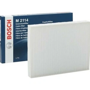 7H0819631 POLEN FİLTRESİ TRANSPORTER T5 03> TOUAREG 04>10 Q7 10> AMAROK 10> ( BOSCH )