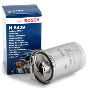 8E0127401 YAKIT FİLTRESİ ( MAZOT ) AUDİ A4 A6 2.0TDI BNA BLB BRF BRE BRD BVA BVF BVG 04>08 ( BOSCH )