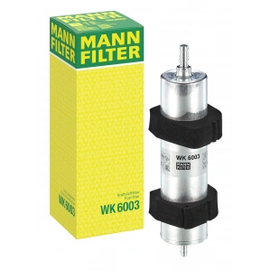 8K0127400 YAKIT FİLTRESİ ( MAZOT ) AUDİ A4 (8K) A5 (8T3) 2.0 2.7 3.0 TDI V6 08> Q7 3.0TDI 4.2 TDI 10> ( MANN FİLTER )