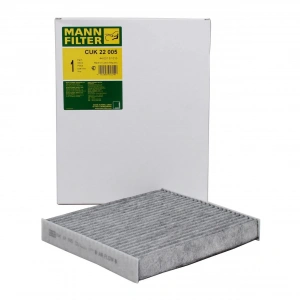 97057362300 KARBONLU POLEN FİLTRESİ PANAMERA 09>16 ( MANN  FİLTER )