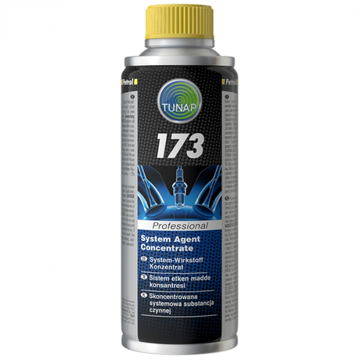 TUNAP MP173 BENZİN DEPO KATKISI - 200ML