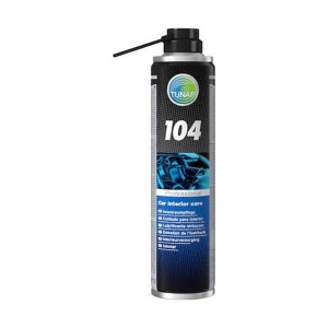 TUNAP MP104 ARAÇ İÇİ BAKIM VE KORUMA - 400ML