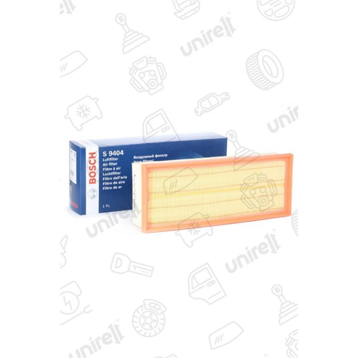 1K0129620F 1.6 CAY HAVA FİLTRESİ