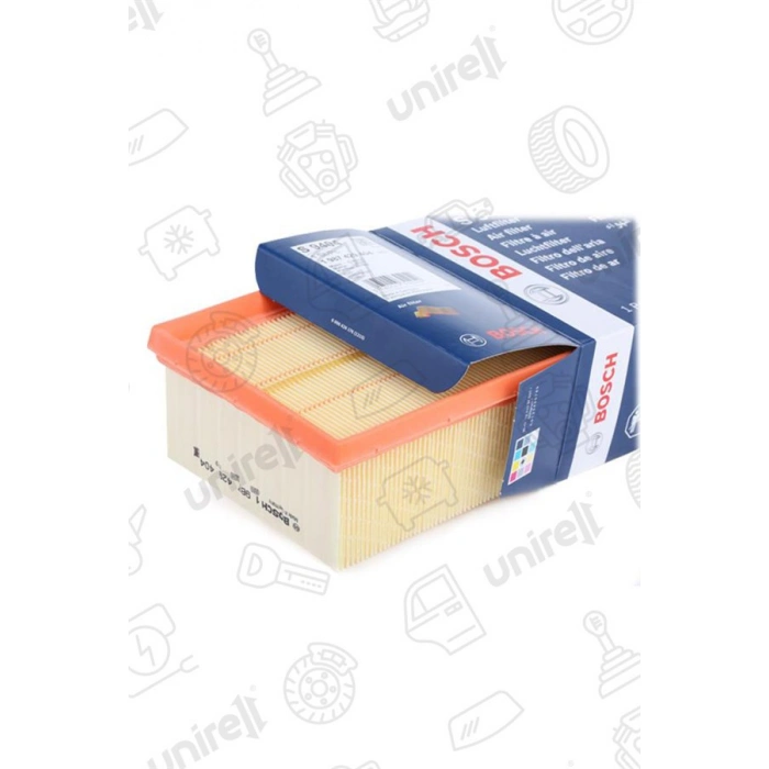 1K0129620F 1.6 CAY HAVA FİLTRESİ