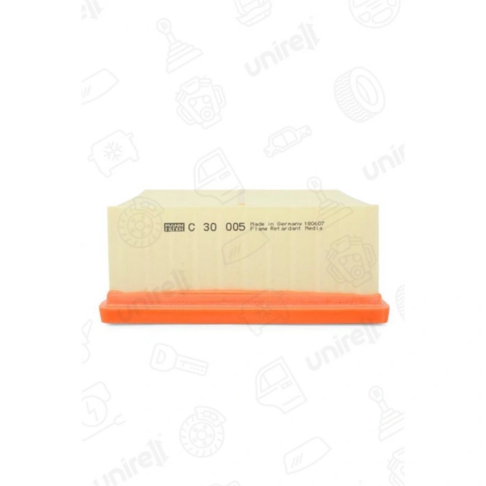 5Q0129620D HAVA FİLTRESİ GOLF VII PASSAT TIGUAN 2012> 1.6-2.0 TDI GOLF VII A3 13>