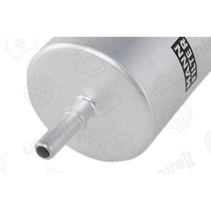 1K0201051B YAKIT FİLTRESİ ( BENZİN 6.6 BAR ) GOLF V JETTA III IBIZA V LEON TOLEDO III OCTAVİA TOLEDO III PASSAT POLO SCIROCCO TOURAN YETI ( MANN FİLTER )