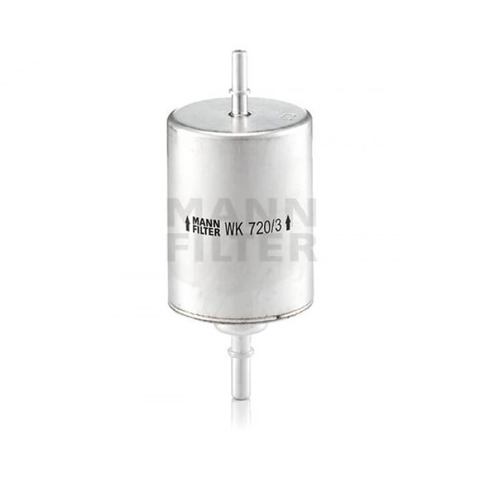 4F0201511B YAKIT FİLTRESİ ( BENZİN ) AUDİ A4 1.8T 02>04 A6 2.4 3.0 04>06 A8 6.0 03>10 8 ( MANN FİLTER )