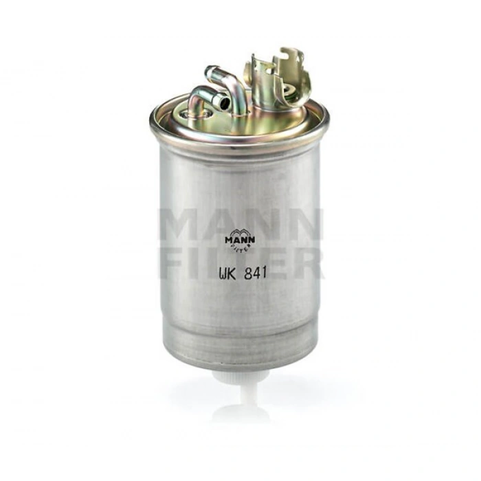 6N0127401A YAKIT FİLTRESİ ( MAZOT ) CADDY II 1.9 95 > 04 POLO III 1.9 TDI 94 > 01 ( MANN FİLTER )