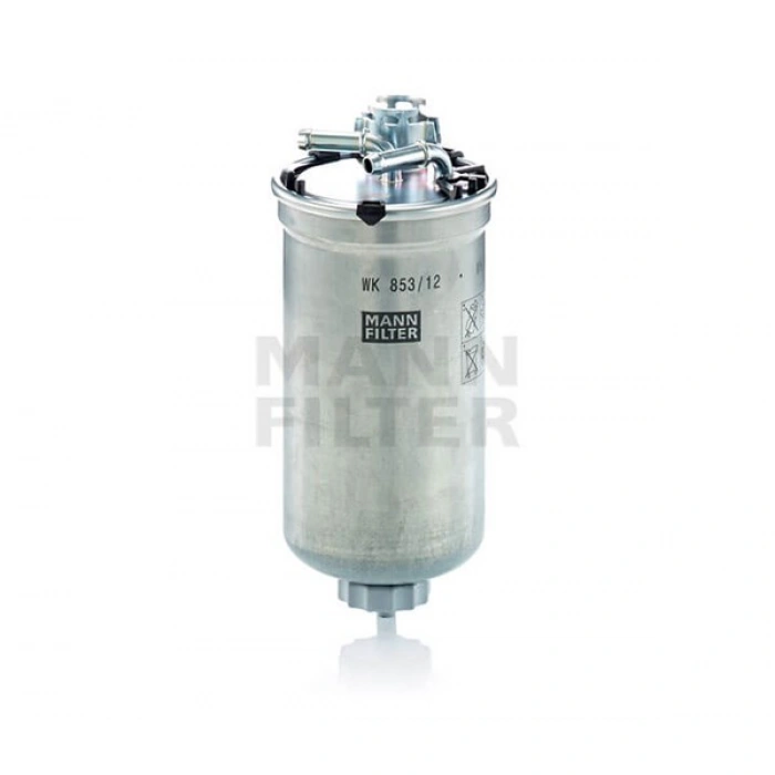 6Q0127401A YAKIT FİLTRESİ ( MAZOT ) POLO CORDOBA IBIZA IV FABIA 1.4 / 1.9TDI 1.9 SDI BAY AMF ASY ATD AXR ASZ BLT 99 > ( MANN FİLTER )