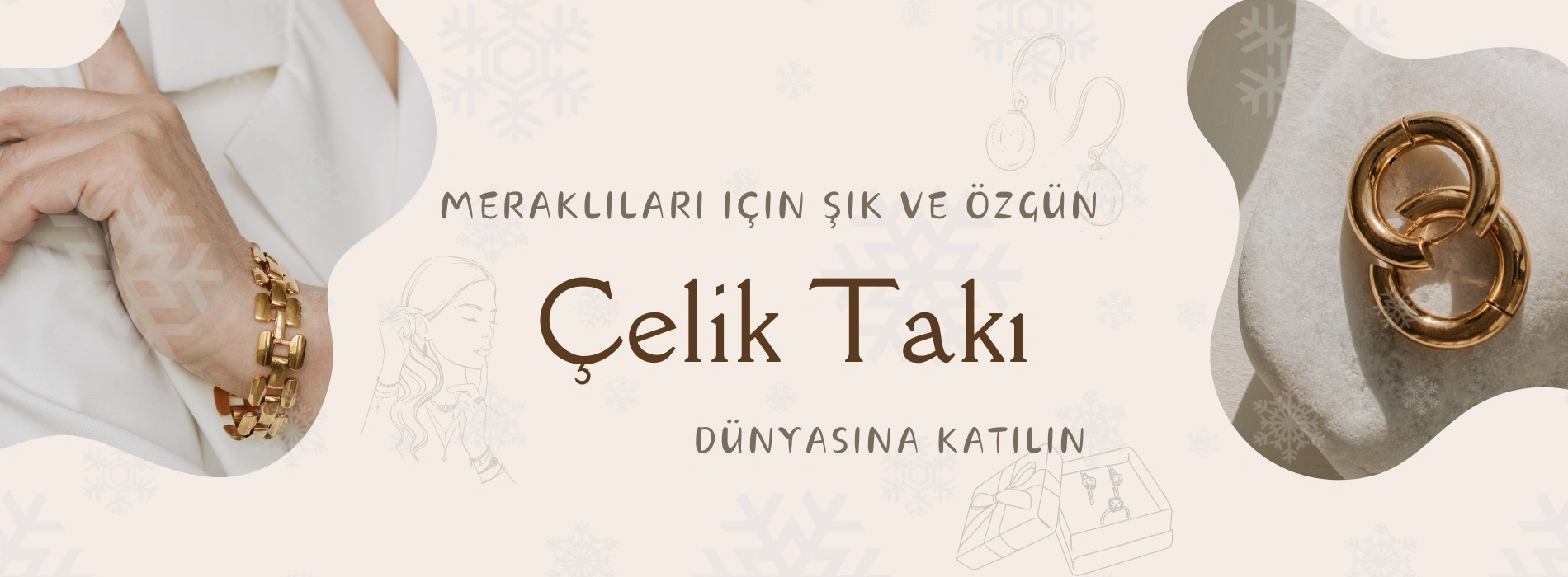 Çelik Takı