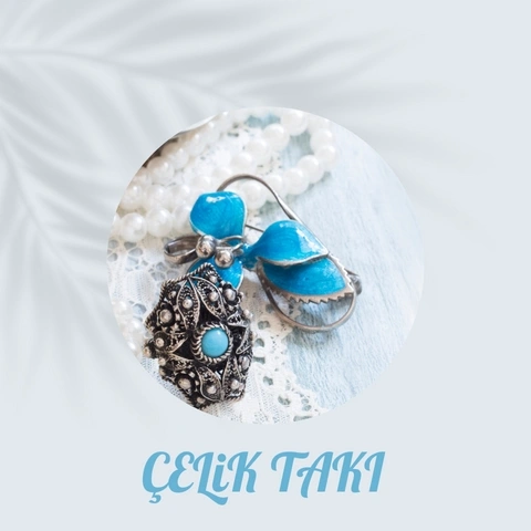 ÇELİK TAKI