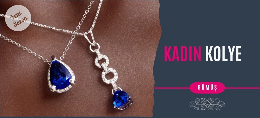 Kadın Kolye