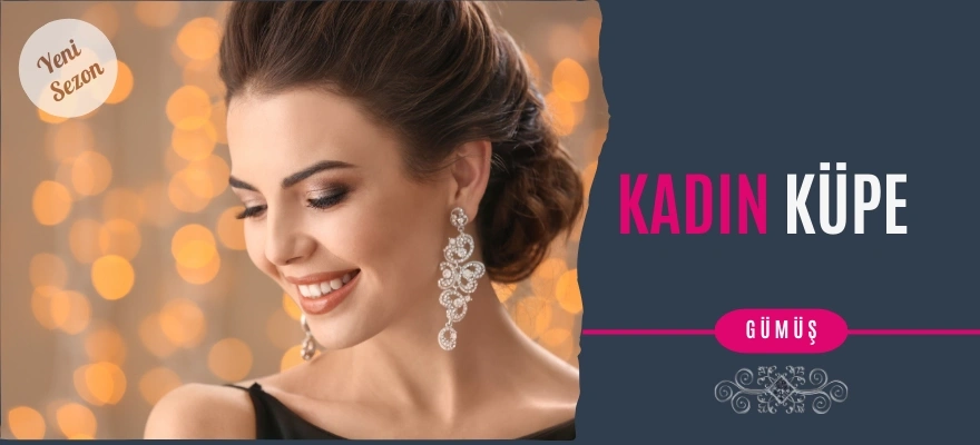 Kadın Küpe