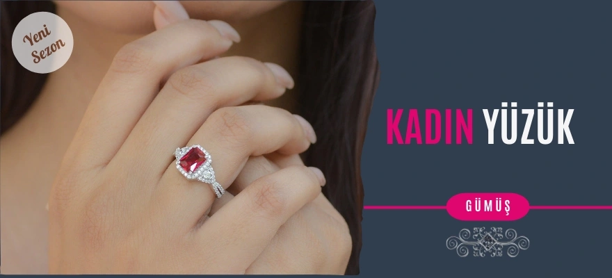 Kadın Yüzük