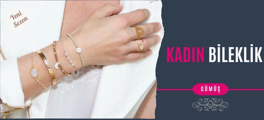 Kadın Bileklikleri