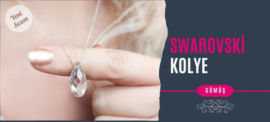 Swarovski kolye