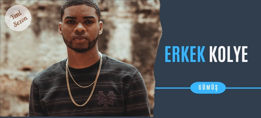 Erkek kolye